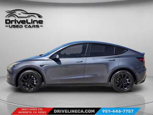 Used 2021 Tesla Model Y 2WD image 13