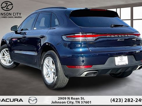 Used 2021 Porsche Macan image 13