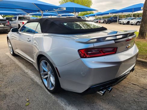 Used 2016 Chevrolet Camaro SS image 3
