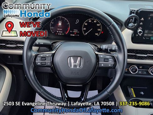 Used 2025 Honda HR-V EX-L image 25