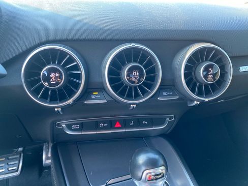 Used 2017 Audi TTS w/ Technology Package image 13