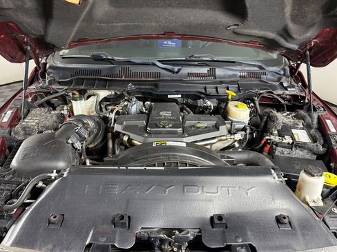 Used 2017 RAM 3500 Laramie w/ Convenience Group image 10