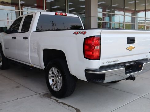 Used 2014 Chevrolet Silverado 1500 LT w/ Max Trailering Package AWD/4WD image 6
