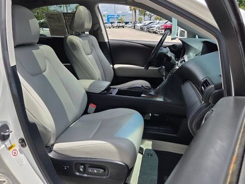 Used 2013 Lexus RX 350 FWD w/ Navigation Pkg image 22