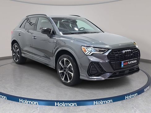 Used 2025 Audi Q3 2.0T Premium Plus w/ Premium Plus Package AWD/4WD image 3