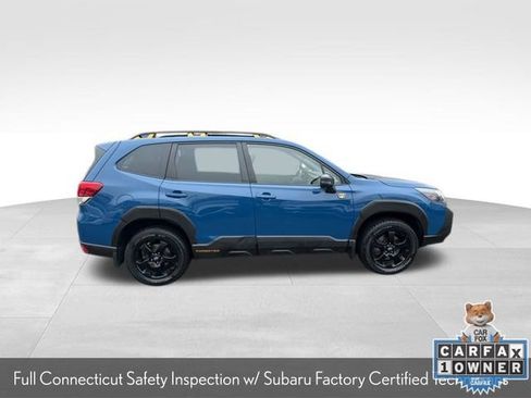 Certified 2023 Subaru Forester Wilderness image 9