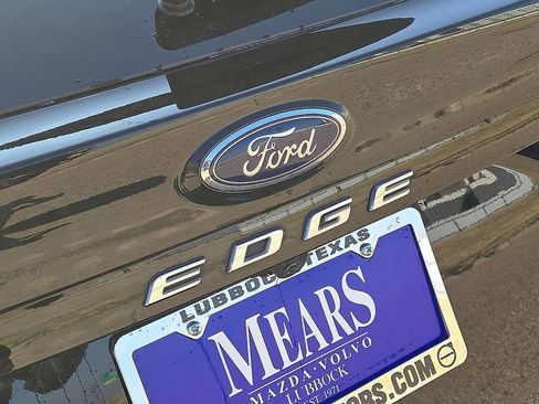 Used 2024 Ford Edge SE AWD/4WD image 12