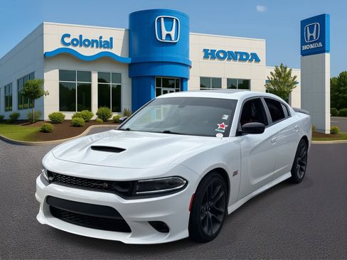 Used 2023 Dodge Charger Scat Pack w/ Plus Group image 1