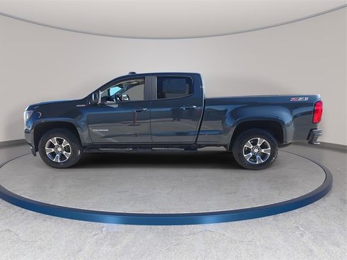 Used 2017 Chevrolet Colorado Z71 image 9