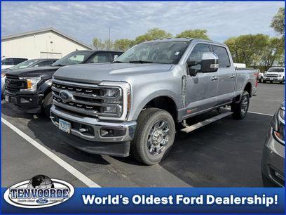 Certified 2024 Ford F350 Lariat w/ Lariat Ultimate Package