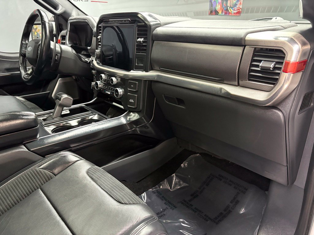 Used 2022 Ford F150 Raptor w/ Equipment Group 801A High AWD/4WD image 59
