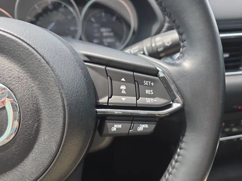 Used 2021 MAZDA CX-5 Touring FWD image 18