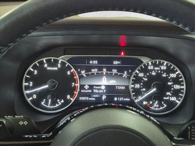 Used 2023 Nissan Rogue SL w/ SL Premium Package AWD/4WD image 15