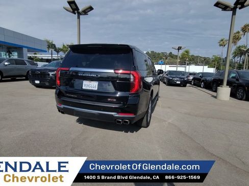 Certified 2025 GMC Yukon XL Denali AWD/4WD image 7