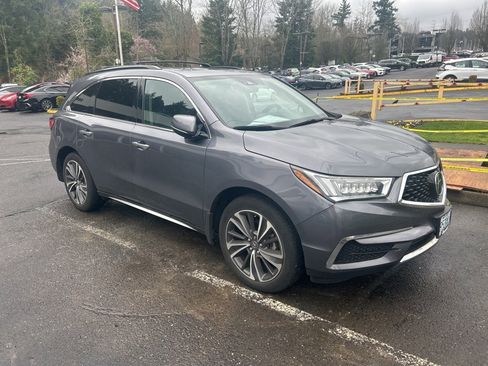 Used 2020 Acura MDX SH-AWD w/ Technology Package image 2