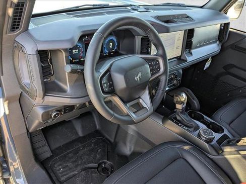 New 2025 Ford Bronco Big Bend w/ Black Diamond Package image 3