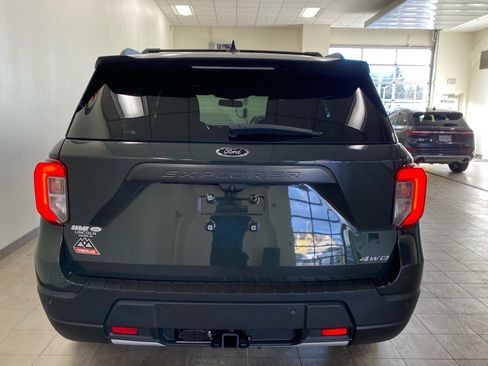 Used 2022 Ford Explorer Timberline w/ Timberline Technology Package image 7
