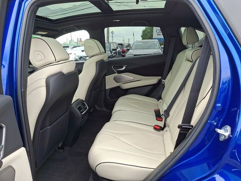 Certified 2025 Acura RDX A-Spec AWD/4WD image 10