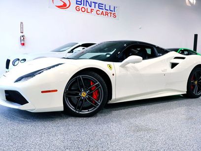 Used 2016 Ferrari 488 GTB