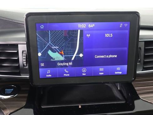 Certified 2022 Ford Explorer Limited AWD/4WD image 42