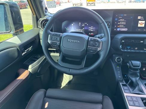 Used 2026 Toyota Land Cruiser w/ Premium Package AWD/4WD image 13