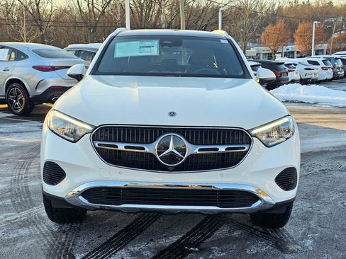 New 2026 Mercedes-Benz GLC 300 4MATIC image 4