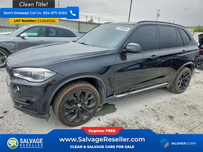 Used 2014 BMW X5 xDrive35i w/ Premium Package