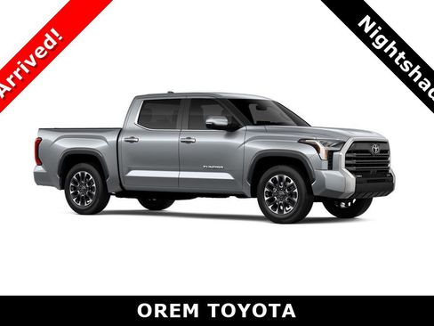 New 2026 Toyota Tundra Limited AWD/4WD image 28