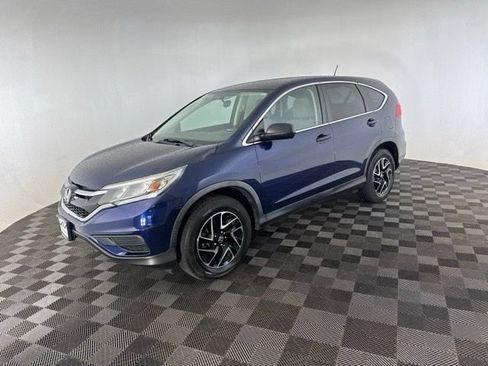 Used 2016 Honda CR-V SE image 5