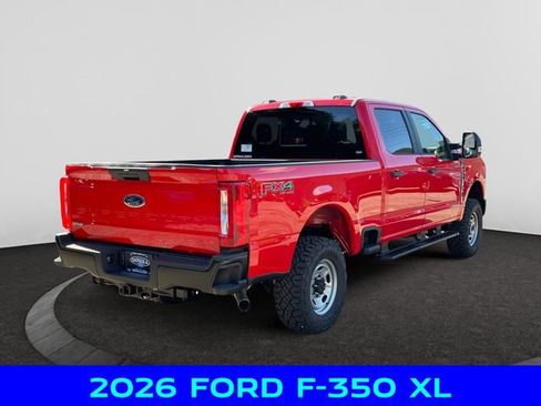 New 2026 Ford F350 XL w/ XL Off-Road Package image 6