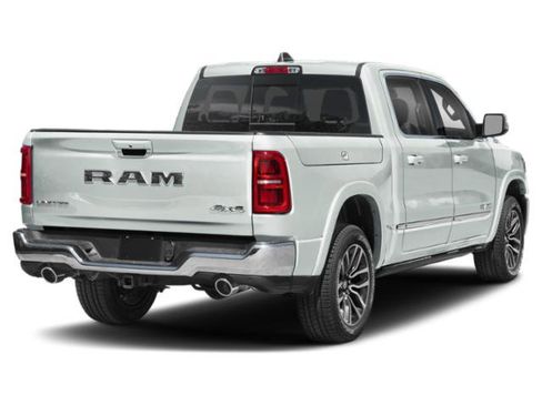 Certified 2025 RAM 1500 Limited image 3