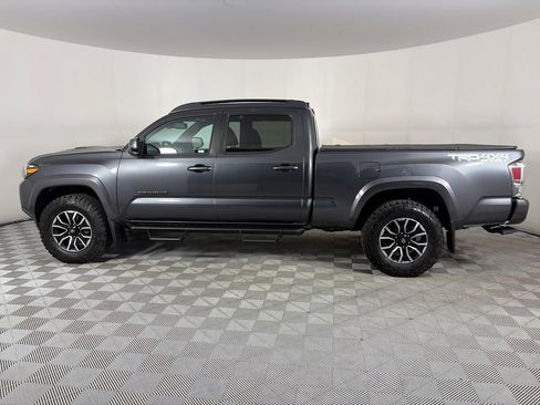 Used 2023 Toyota Tacoma TRD Sport w/ Advanced Technology Package AWD/4WD image 4