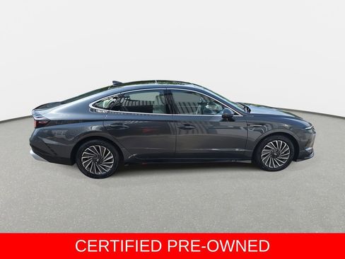 Certified 2026 Hyundai Sonata SEL FWD image 4