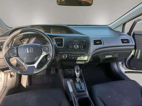 Used 2015 Honda Civic LX image 8