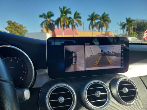 Used 2021 Mercedes-Benz C 300 C 300 w/ AMG Line image 17