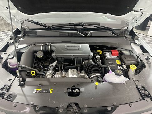 New 2026 Jeep Compass Latitude AWD/4WD image 30