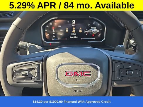 New 2026 GMC Sierra 1500 AT4 w/ AT4 Premium Package AWD/4WD image 19