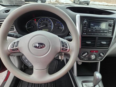 Used 2012 Subaru Forester 2.5X Premium image 16