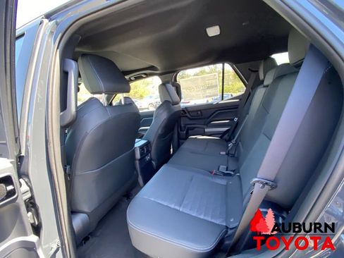 New 2026 Toyota 4Runner TRD Off-Road Premium AWD/4WD image 25
