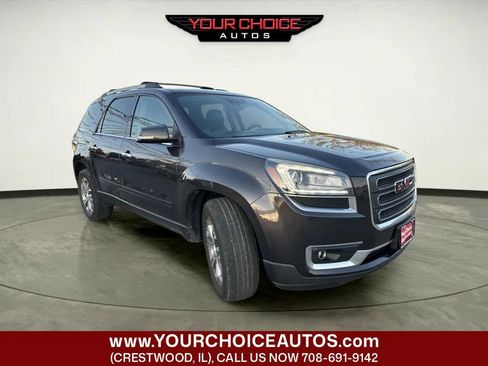 Used 2015 GMC Acadia SLT w/ Open Road Package AWD/4WD image 6