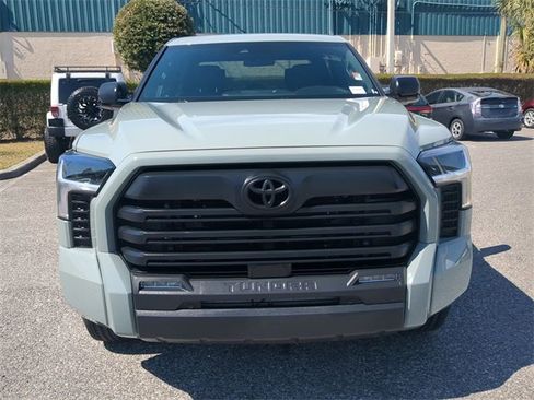 Used 2025 Toyota Tundra SR5 w/ SR5 Convenience Package image 9