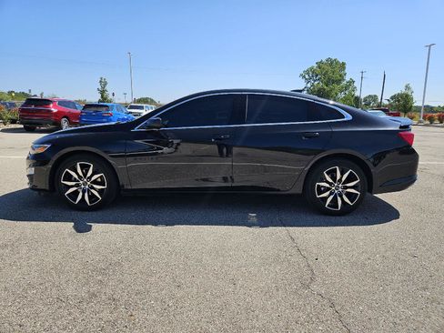 Used 2022 Chevrolet Malibu RS FWD image 4