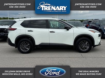 Used 2023 Nissan Rogue S