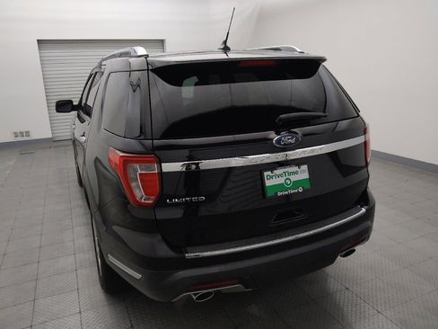 Used 2019 Ford Explorer Limited w/ Ford Safe & Smart Package FWD image 6