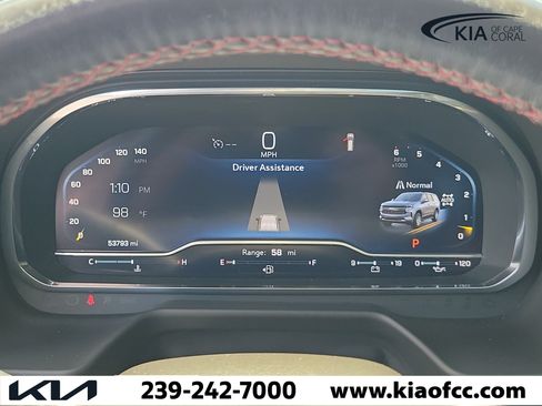 Used 2022 Chevrolet Suburban RST w/ Luxury Package AWD/4WD image 29