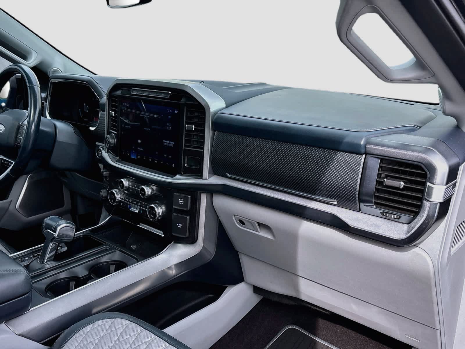 Used 2021 Ford F150 Limited AWD/4WD image 31