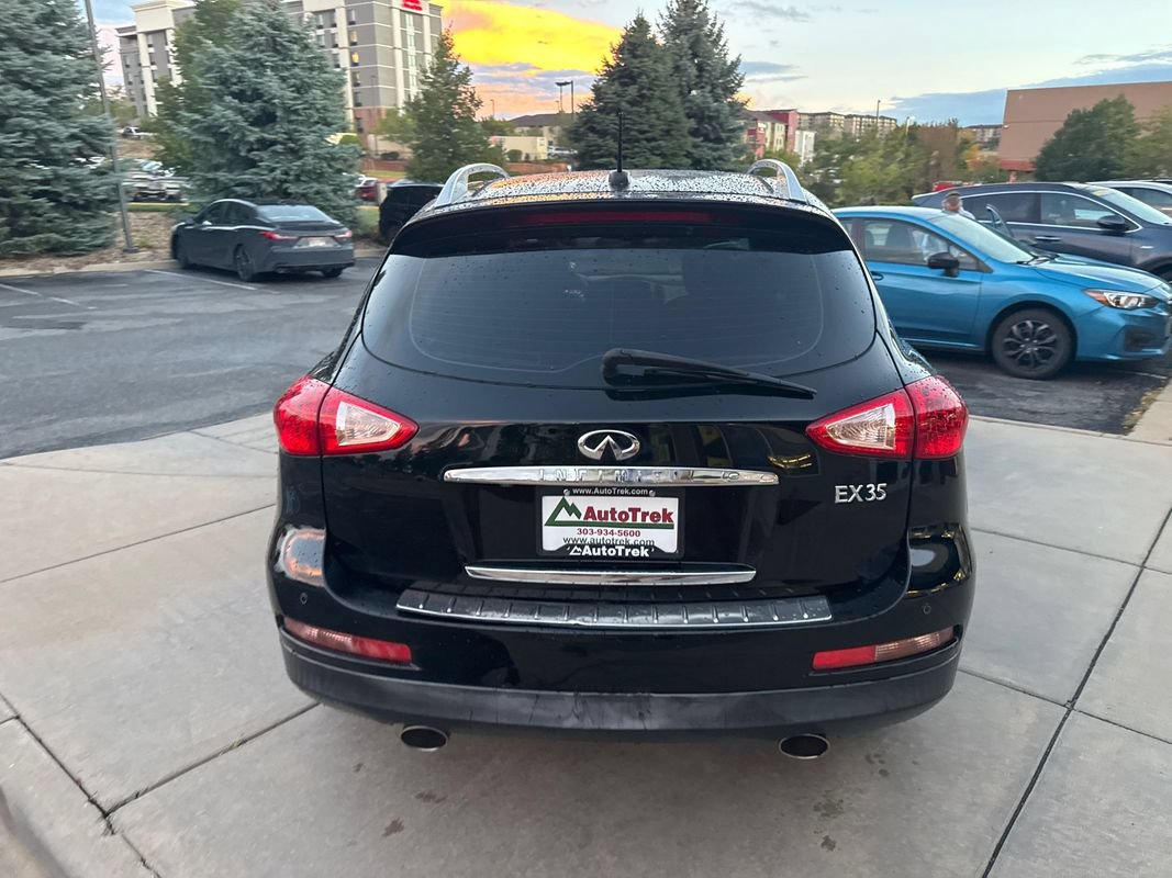 Used 2010 INFINITI EX35 Journey AWD/4WD image 9
