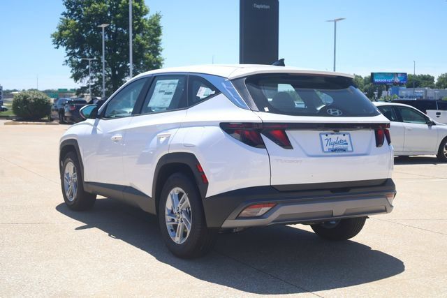 New 2026 Hyundai Tucson SE FWD image 6
