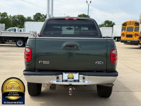 Used 2002 Ford F150 XLT AWD/4WD image 6