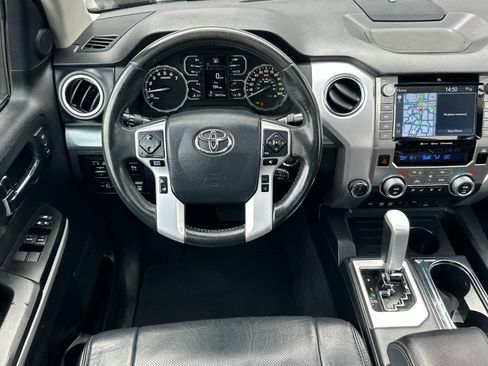 Used 2020 Toyota Tundra Platinum image 14